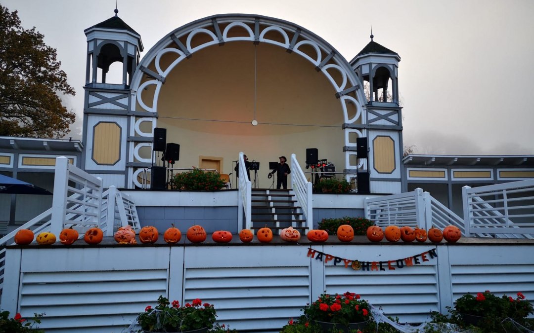Halloween (c) Goehren Toeristen- en Handelsvereniging e.V., © FVGV Goehren
