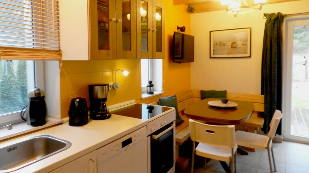 Fully equipped kitchen, © Familie Schmiedgen