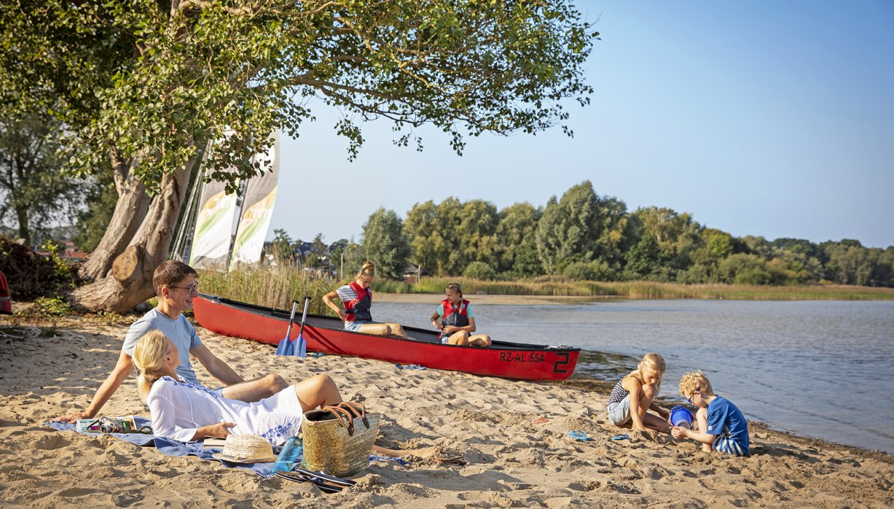 Experience the ROBINSON Feeling, © Fleesensee Clubanlage GmbH