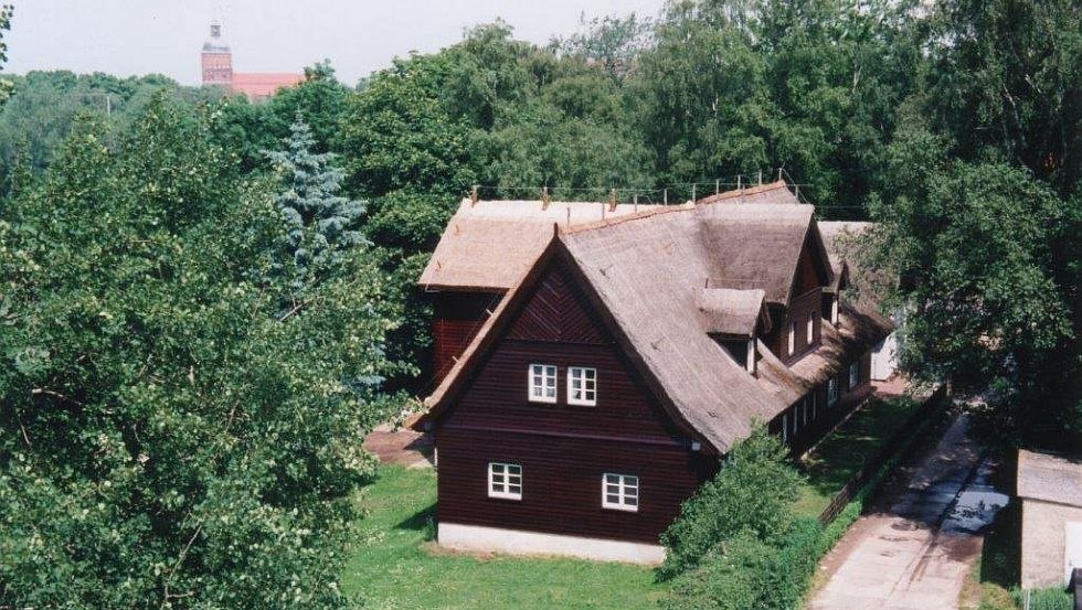 Welkom in de jeugdherberg, © JH Ribnitz-Damgarten
