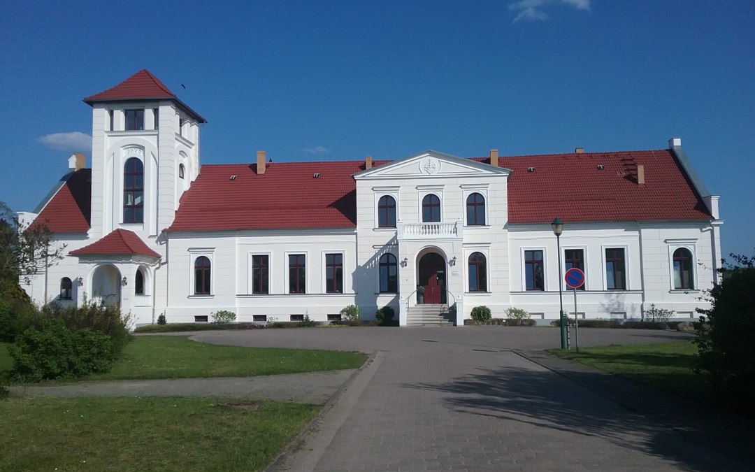 Landhuis Alt Sührkow, © Milchhof Alt Sührkow