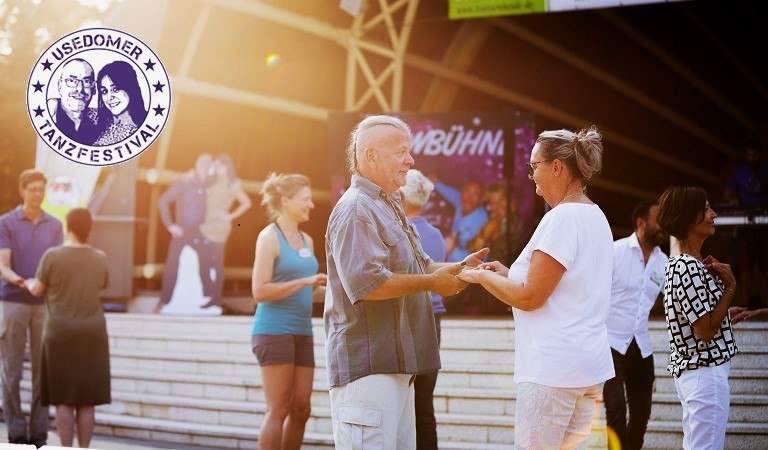 Usedom Dance Festival, "Dansen als & met de sterren"., &copy; Jan Wassmuth