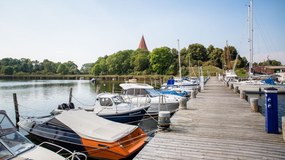 Visserspad bij de haven van Kirchdorf, © Liene Photografie Nadine Sorgenfried