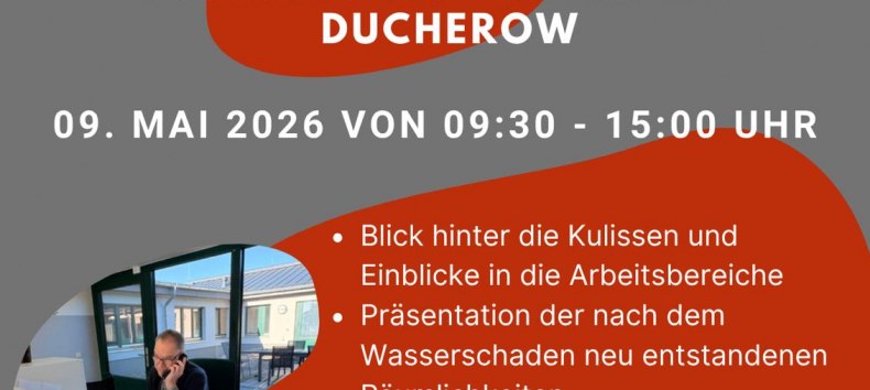 Tag der offenen T&uuml;r // &copy; Mirko Volz