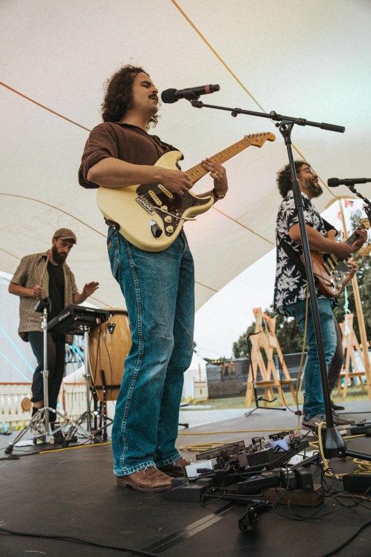 Republiek Cangrejo // &copy; Rep&uacute;blica Cangrejo / Marcial Garz&oacute;n (bereitgestellt