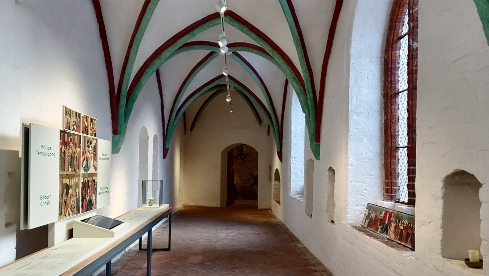 Klostermuseum &copy; Klosterverein rehna e.V., &copy; Klosterverein Rehna e.V.