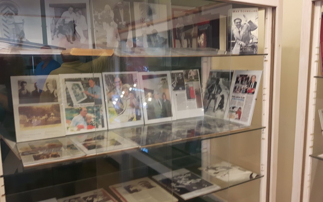 Max Schmeling tentoonstelling, © Angelika Michaelis