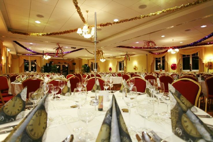 festsaal-waren-mueritz, © Seehotel Ecktannen