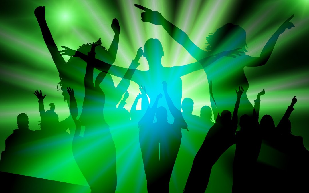 Dansen onder de sterren, © Pixabay