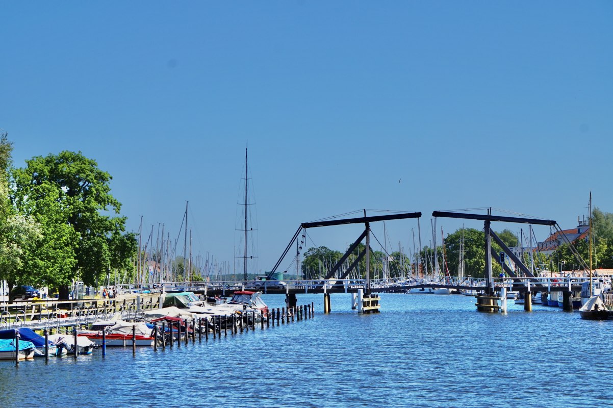 Klappbr&uuml;cke@Koch, &copy; Gudrun Koch
