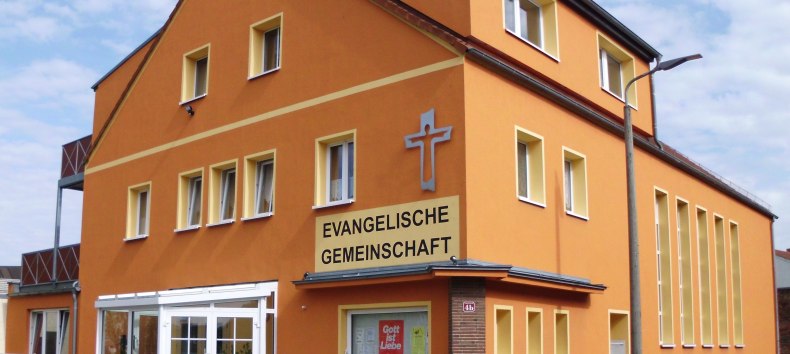 Demmin Community Center, Evangelical Community // © Evangelische Gemeinschaft (EG) Demmin Demmin Community Center, Evangelical Community // © Evangelische Gemeinschaft (EG) Demmin