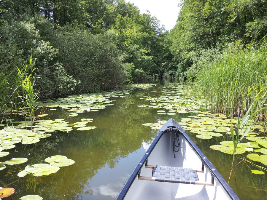 canoe, &copy; Kormoran Kanutouring