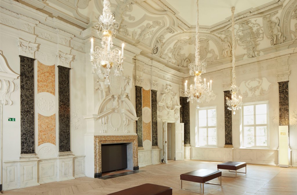 © Schloss Mirow SSGK MV © Schloss Mirow SSGK MV