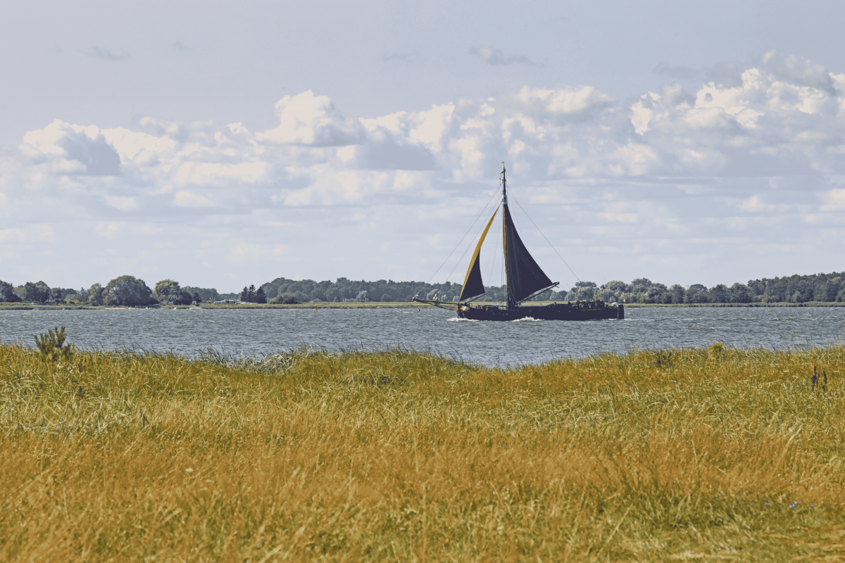 Toegang tot het strand, &copy; TMV/Gohlke