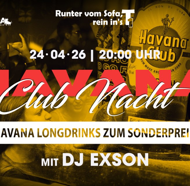 Havana Club Night // &copy; Werbezentrum MV GmbH