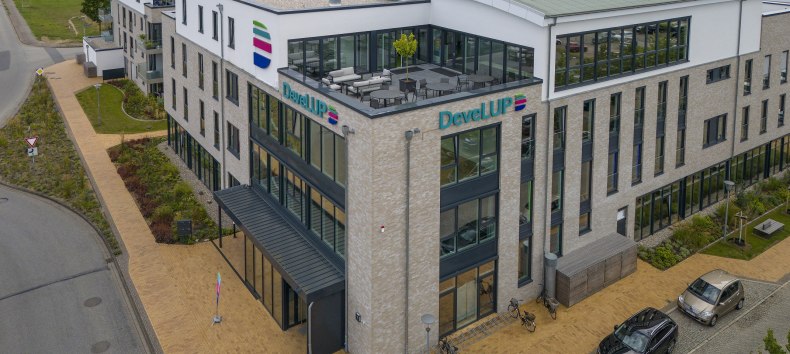 DeveLUP Future Centre, © DeveLUP DeveLUP Future Centre, © DeveLUP