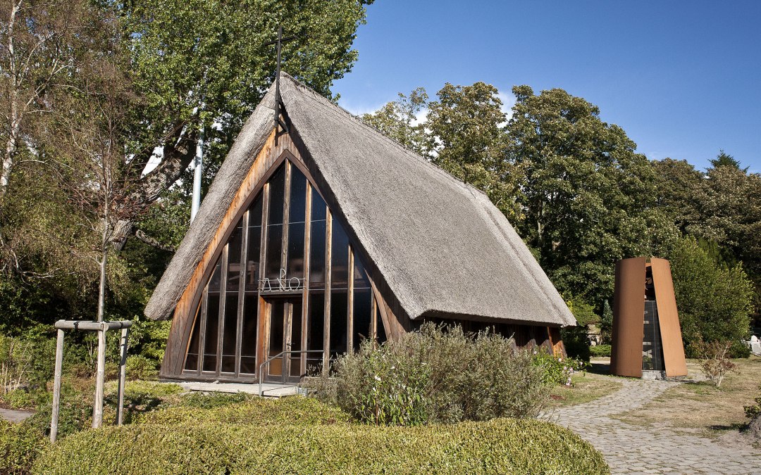 Schifferkirche Ahrenshoop, © voigt&kranz UG, Prerow