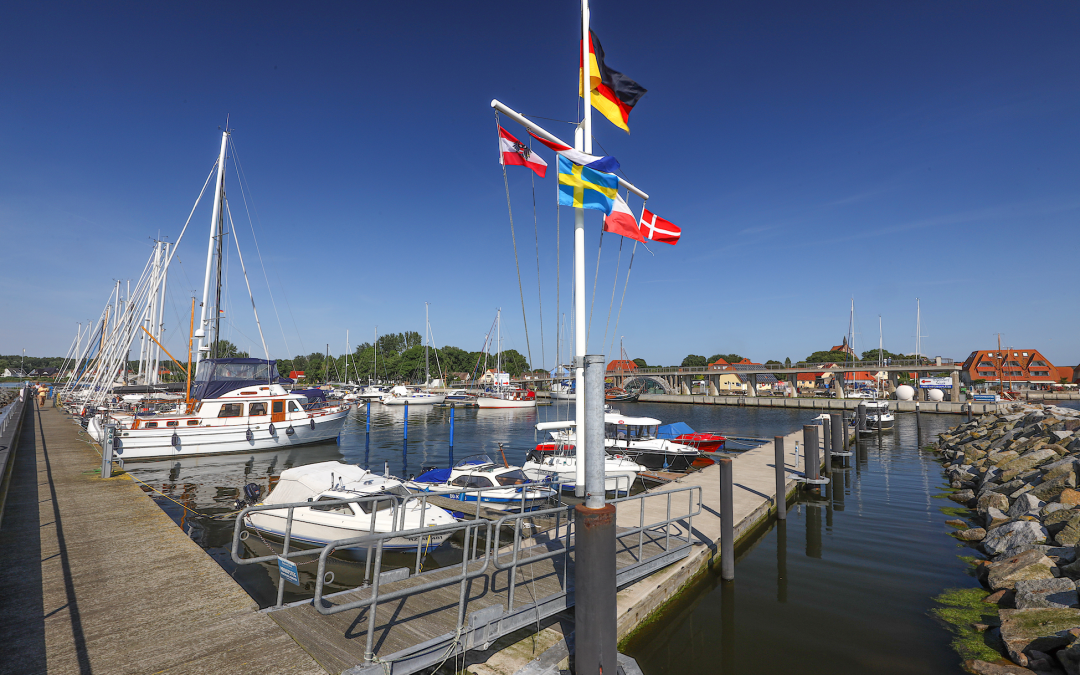 jachthaven-wiek-ruegen_2, © TMV/Gohlke