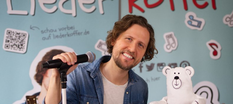 Liederkoffer // &copy; Frank Lemke (Liederkoffer) | bereitgestellt