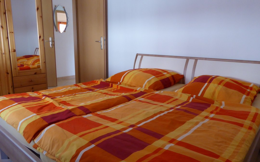 Example bedroom, © Michael Rohde