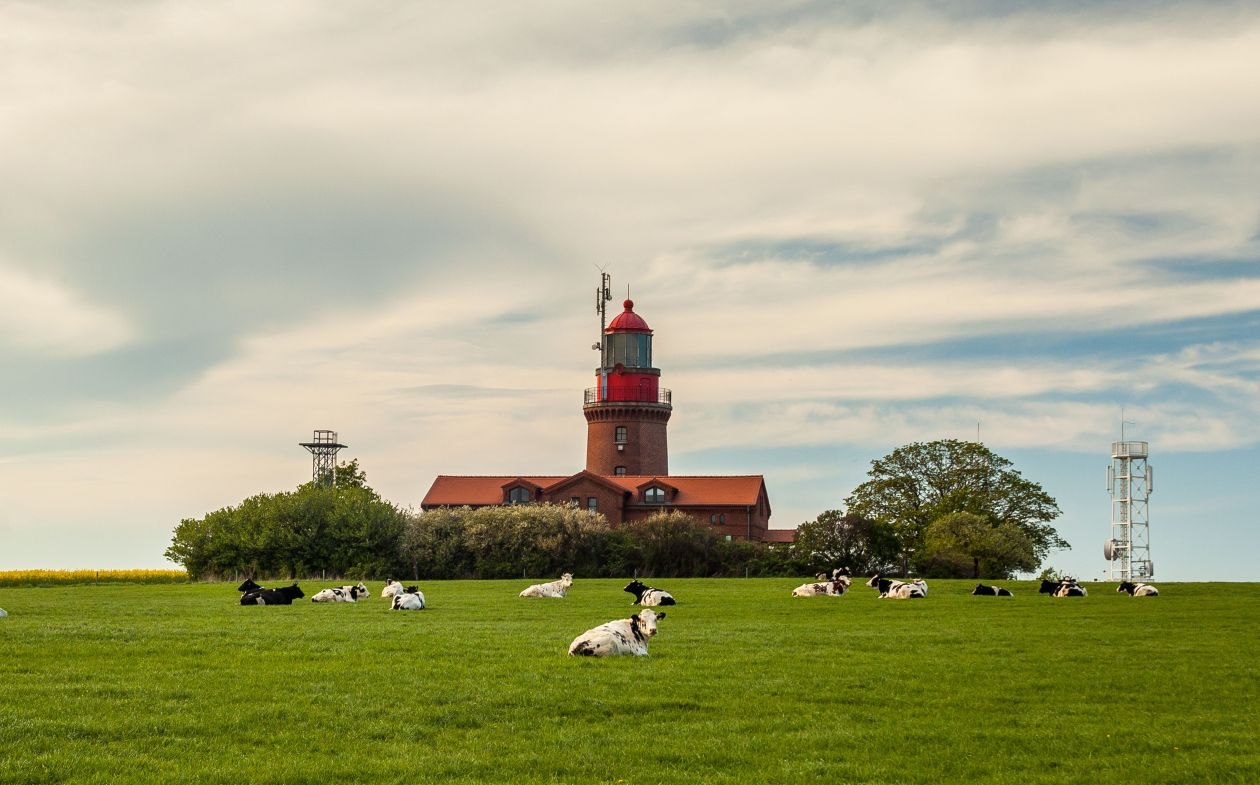 Bastorf lighthouse, © VMO, Alexander Rudolph Bastorf lighthouse, © VMO, Alexander Rudolph