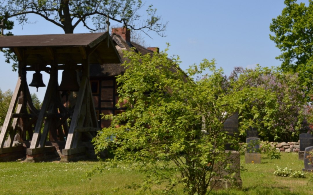 Church Wulfshagen Monastery Bell Tower, © M. Hagemann