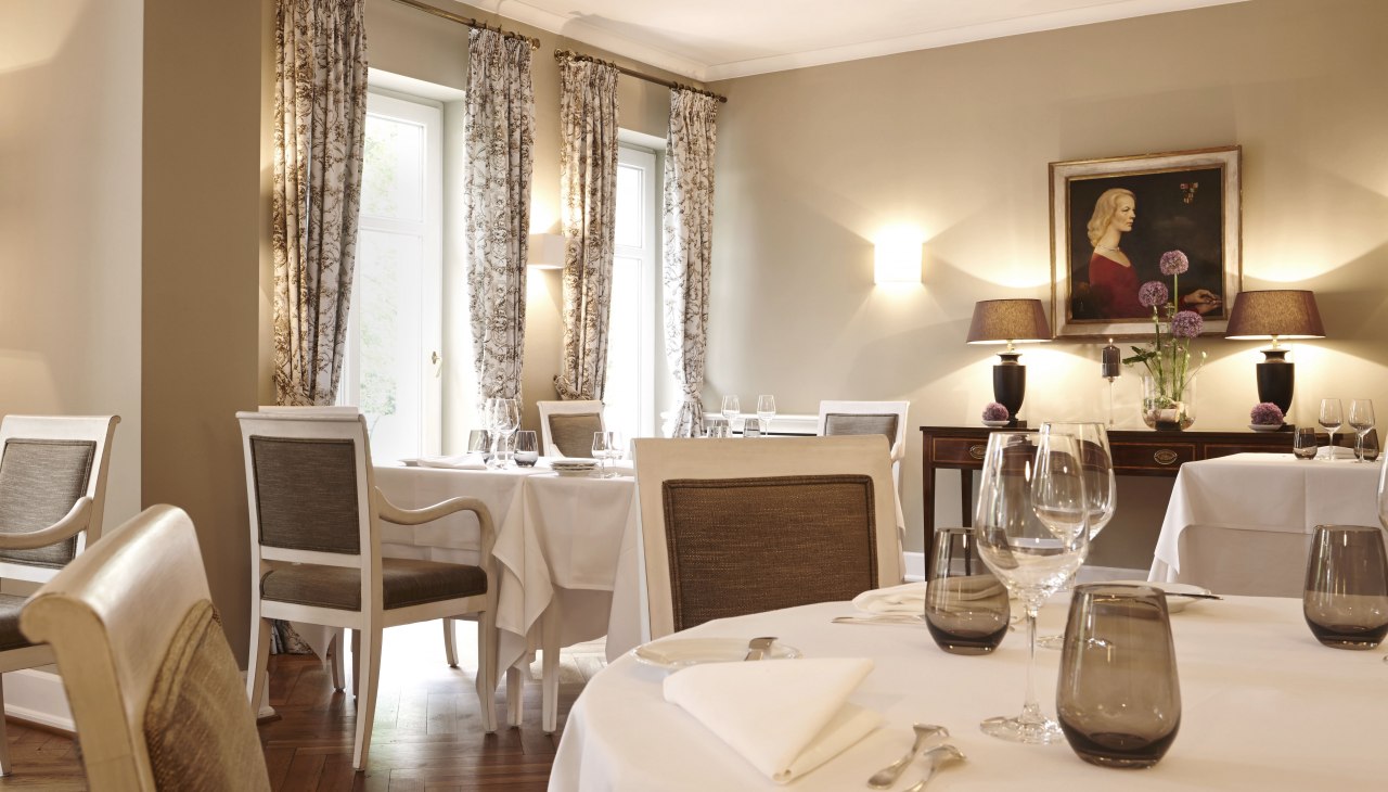 RestaurantGutshausStolpe, © Gutshaus Stolpe