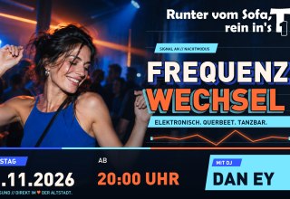 Frequenzwechsel // © Werbezentrum MV Frequenzwechsel // © Werbezentrum MV