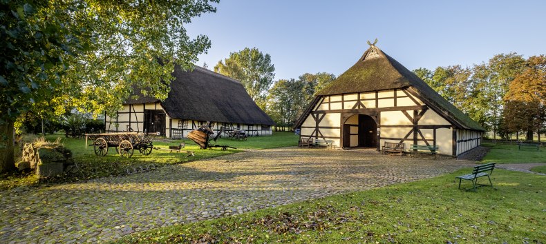 © Volkskundemuseum Schönberg, Foto: Heiko Preller © Volkskundemuseum Schönberg, Foto: Heiko Preller