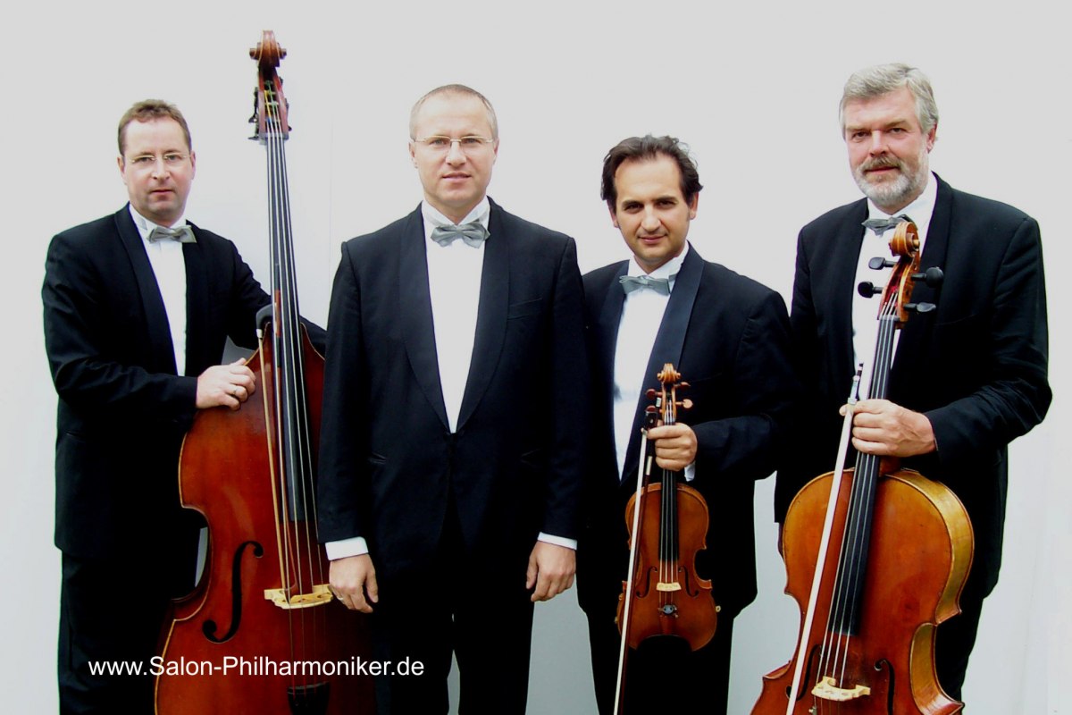 © Salon Philharmoniker Leipzig © Salon Philharmoniker Leipzig