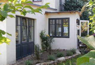 Die Alte B&uuml;dnerei in K&uuml;hlungsborn // &copy; Alte B&uuml;dnerei/Schr&ouml;ter