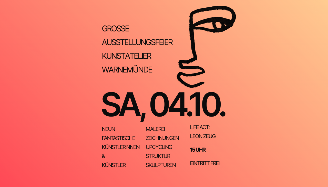 Invitation, © Kunstatelier