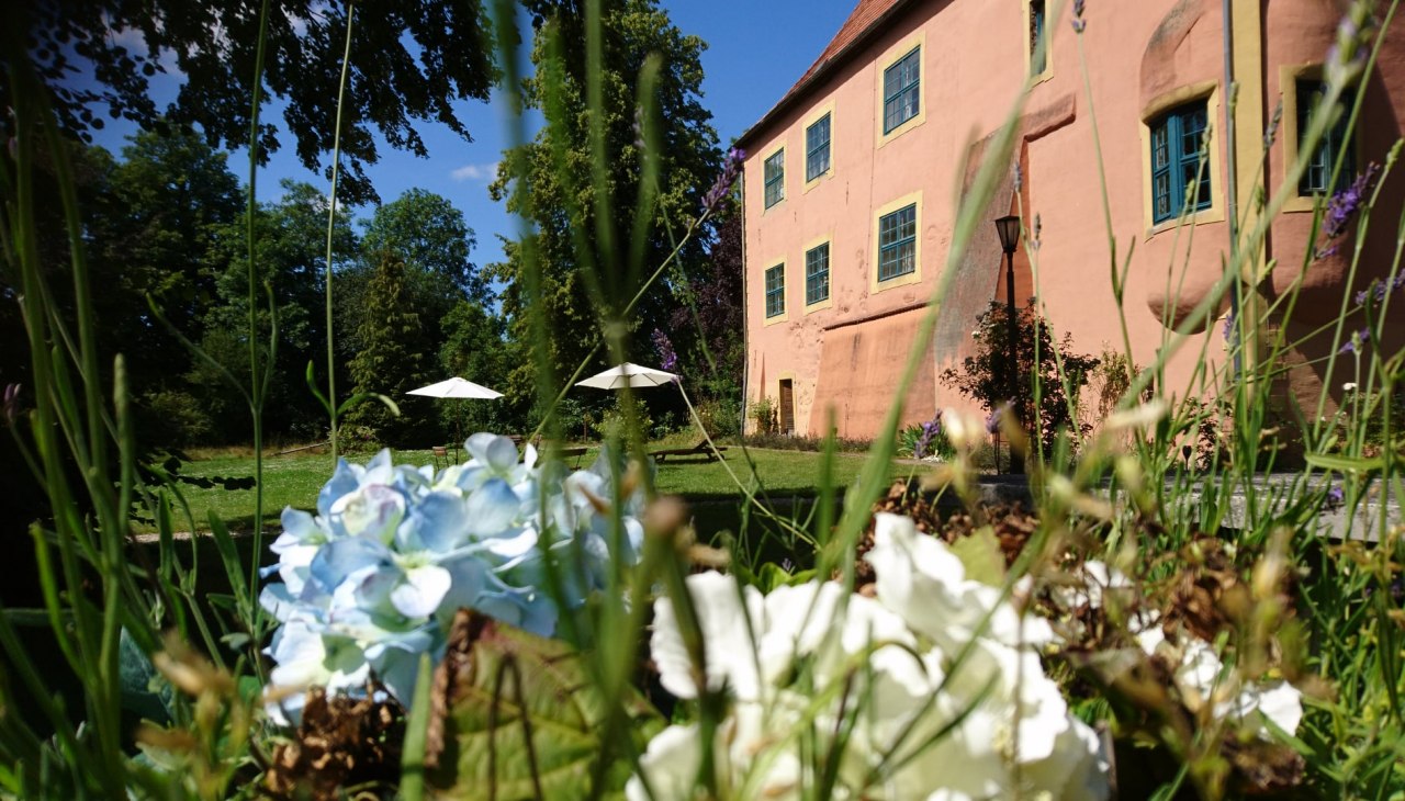 Tasserburg Turow, © Anna Barkow Tasserburg Turow, © Anna Barkow