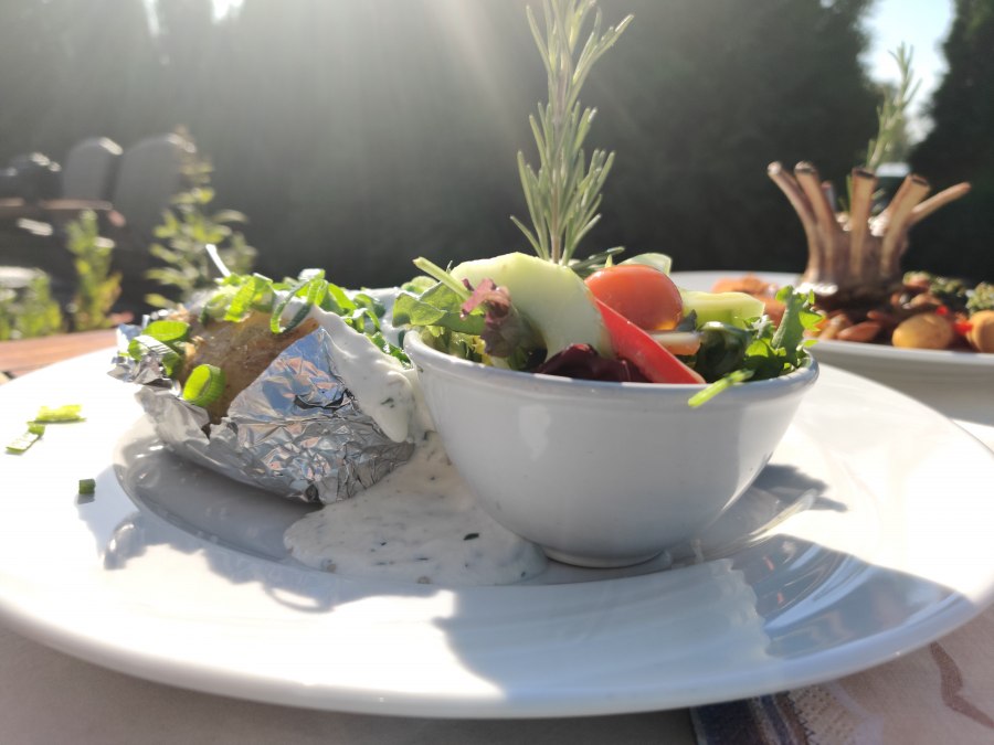 Restaurant Captains Inn, © Kuhnle-Tours Restaurant Captains Inn, © Kuhnle-Tours