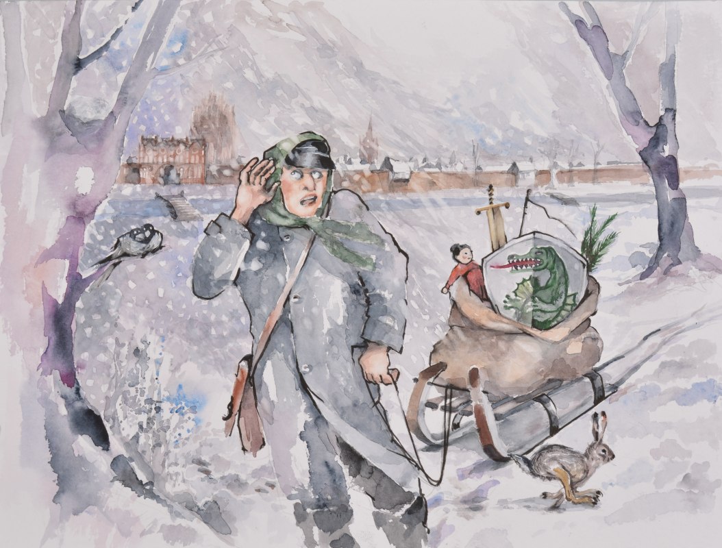 Illustration: Andrea Sommerfeld // © Andrea Sommerfeld Illustration: Andrea Sommerfeld // © Andrea Sommerfeld