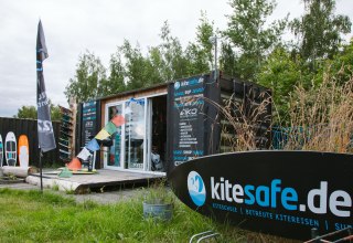 kitesafe.de School & Shop, &copy; Pohlmann Media