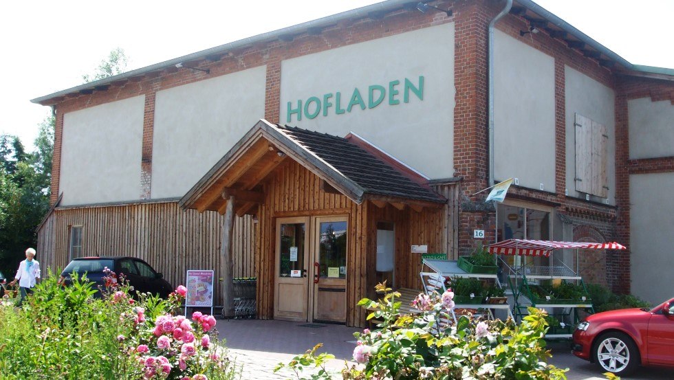 Lente op de Medewege boerderij, © Hofladen Medewege/Teresa Dannert