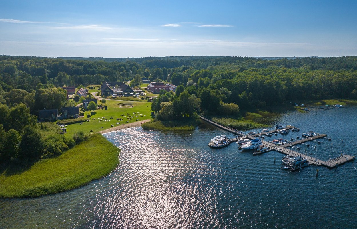 BEECH Resort Plauer See, &copy; BEECH Resort Plauer See