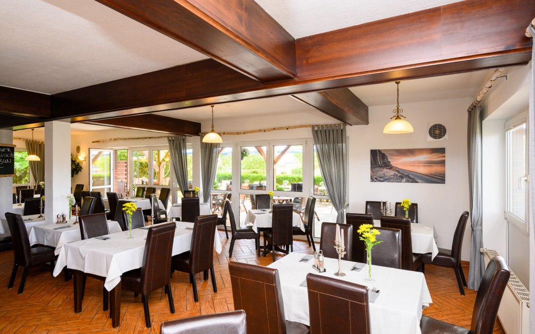 Restaurant Landhaus Nienhagen, © Landhaus Nienhagen