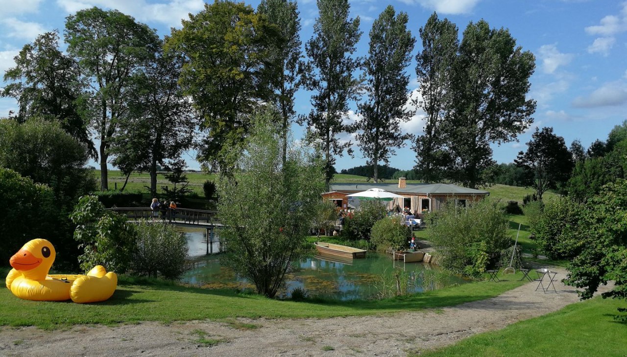 Welkom bij Peenehof Köppen, © Peenehof Köppen