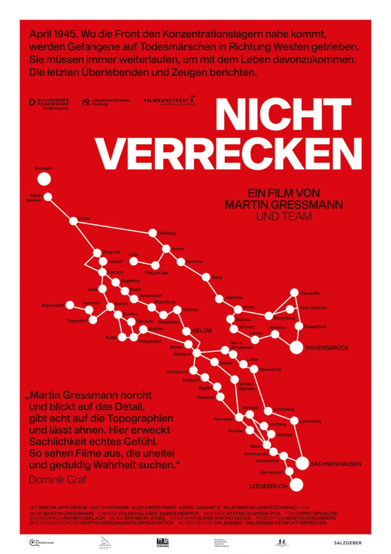 Movie Poster // &copy; Martin Gressmann