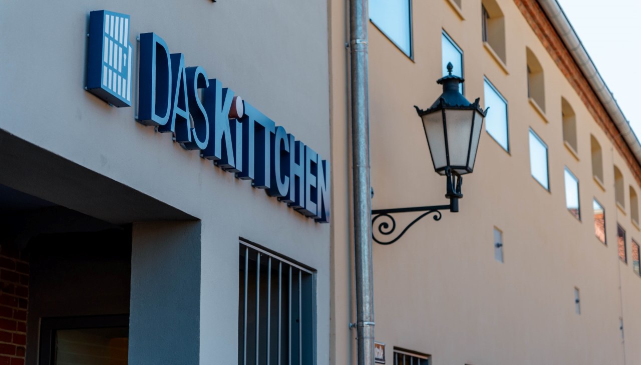 Szpachlówka zewnętrzna, © Das Kittchen Szpachlówka zewnętrzna, © Das Kittchen