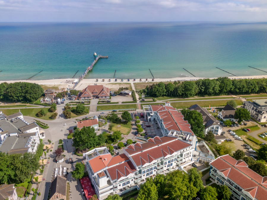Aparthotel Zingst, © K&K Ferienimmobilien GmbH & Co.KG Aparthotel Zingst, © K&K Ferienimmobilien GmbH & Co.KG