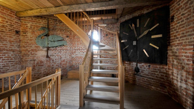 kerk-st-marien-02, © Kur- und Tourismus GmbH Waren (Müritz)