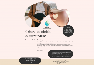 Mentale Geburtsvorbereitung // © Claudia Koch Mentale Geburtsvorbereitung // © Claudia Koch