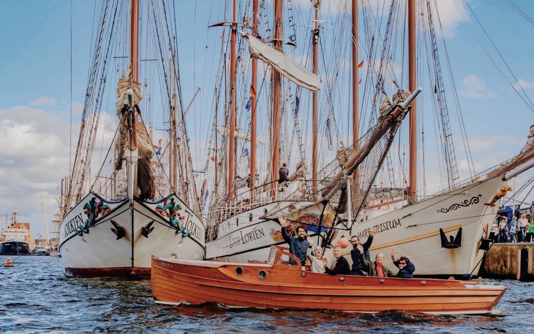 Maritieme ervaringen met Classic Yacht Charter, © Classic Yacht Charter