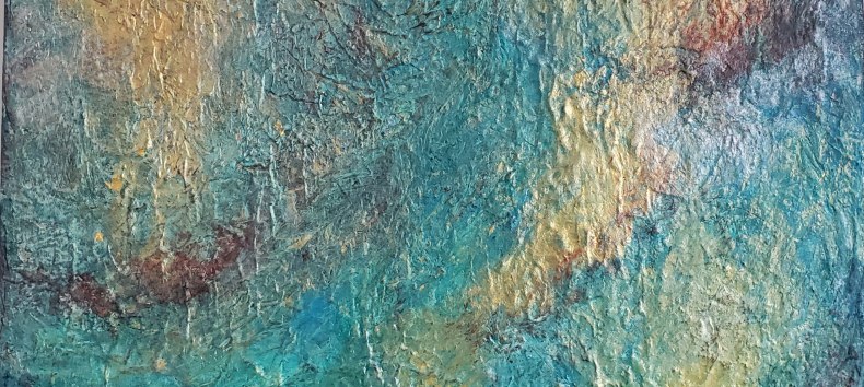 Mixed Media // &copy; Birgitt Bartelt