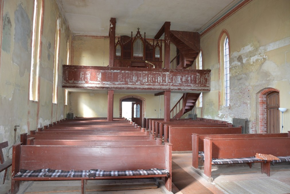 Runge organ, © Foto: Karl-Georg Haustein Runge organ, © Foto: Karl-Georg Haustein