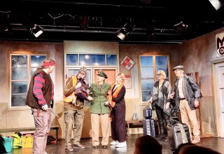 &copy; Niederdeutsche B&uuml;hne Rostock