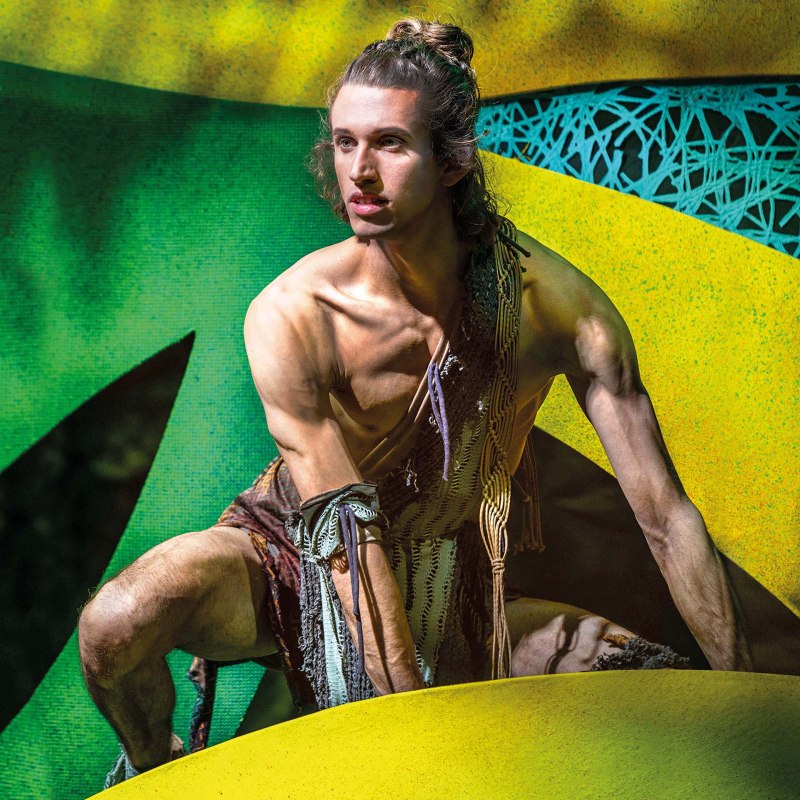 © "Tarzan - das Musical!" © "Tarzan - das Musical!"